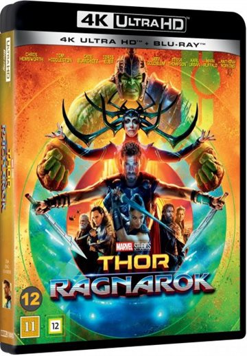 Thor 3 - Ragnarok - 4K Ultra HD Blu-Ray